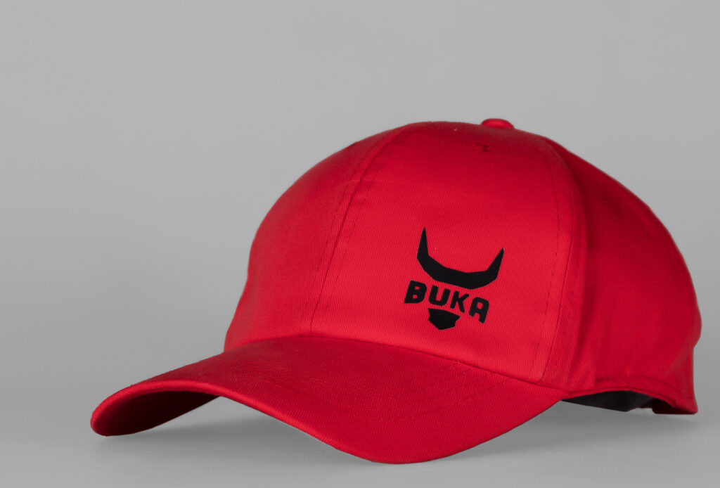 BUKA Boxing. Wear and Win.