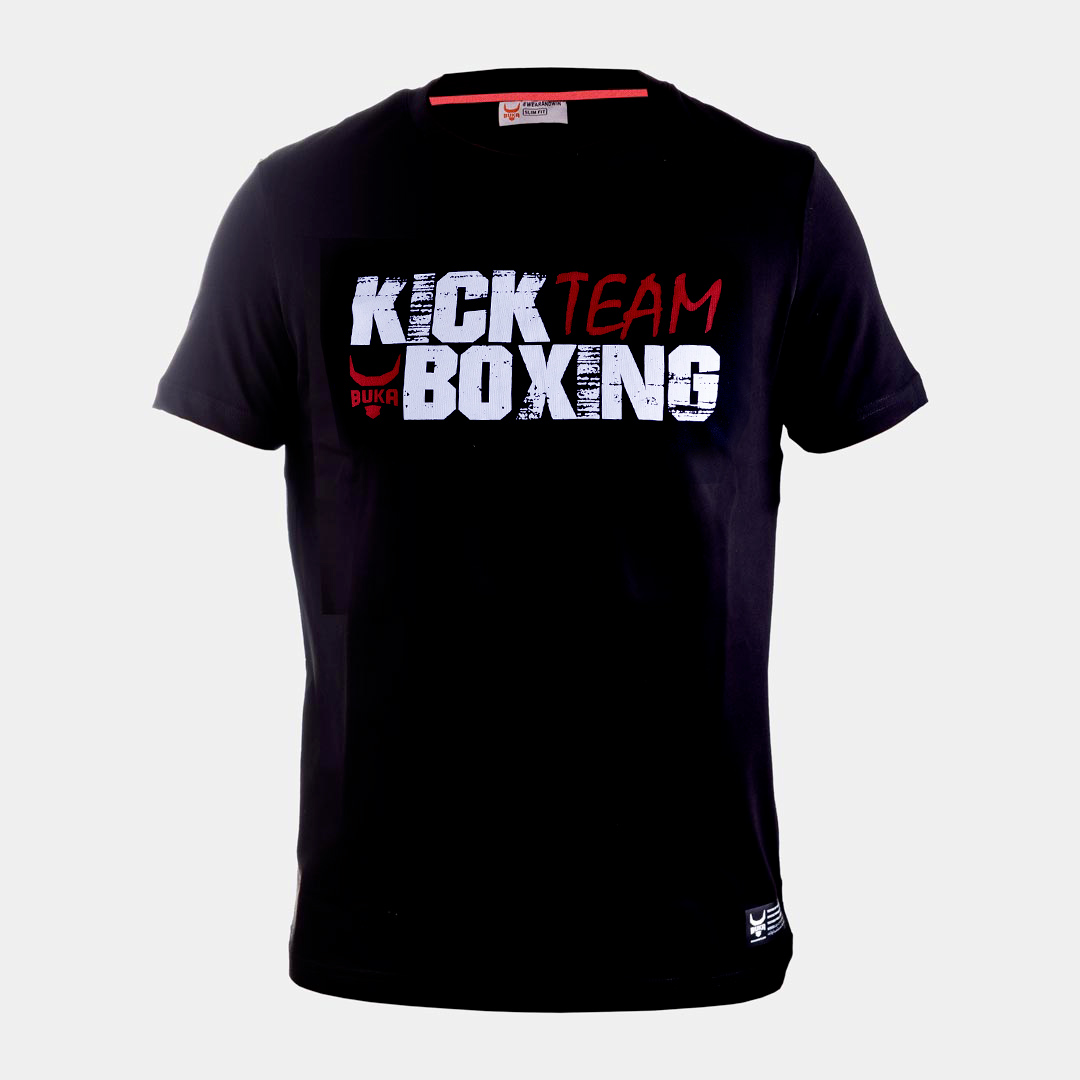 Футболка BUKA — BUKA Boxing. Wear and Win.